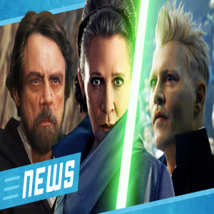 Grindewald ruiniert Potter Timeline und Luke Skywalker lebt? - FLIPPS News