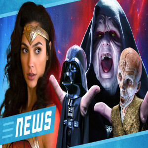 Star Wars: Was der NEUE Trailer über Snoke verrät & WIe es mit DC weitergeht  FLIPPS News