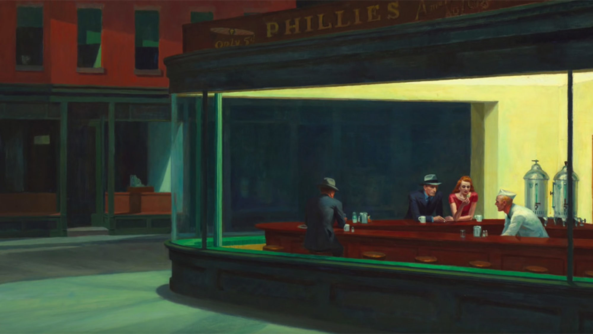 Nightcaps at the Theater