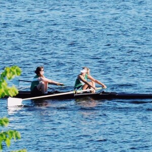 Clare Kimmel finds meaning in hard work