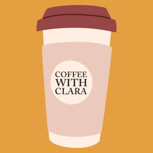 [COFFEE WITH CLARA] Ep. 3 Mehmet Arey reflects on immigrating from Turkey