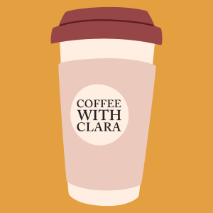 [COFFEE WITH CLARA] Ep. 6 Raven Glaser enjoys sports that decenter competition