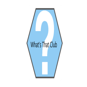 [WHAT’S THAT CLUB] Ep. 1 Game Club 