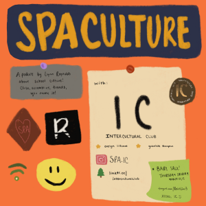 [SPA CULTURE] Ep.2: Intercultural Club talks past and future plans (pt. 2)