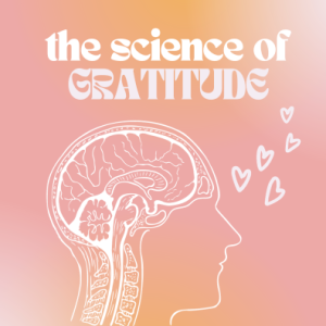 The science of gratitude