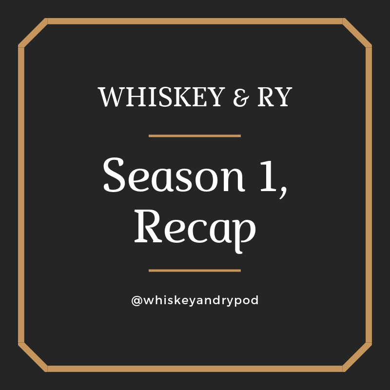 Whiskey and Ry