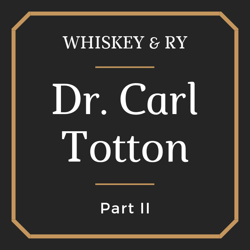 Whiskey and Ry
