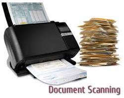 Document Scanning Services I Sasta Outsourcing Services