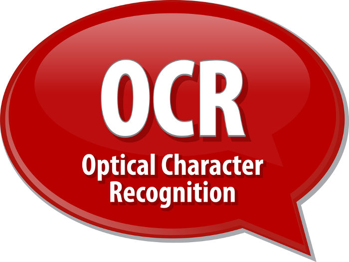 Optical Character Recognition Services I Sasta Outsourcing Services