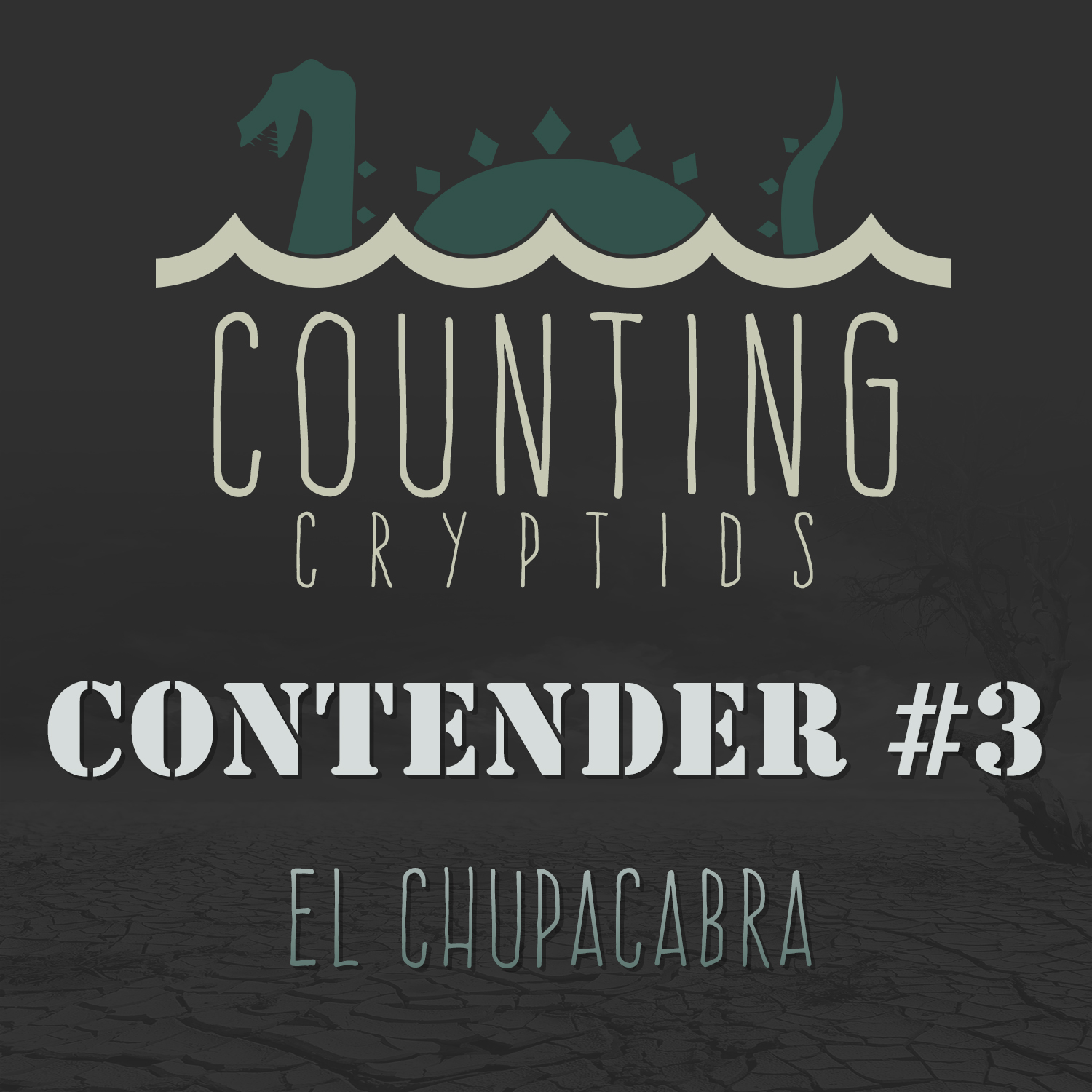 Contender #3 - El Chupacabra