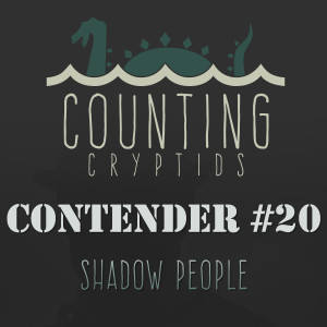 Contender #20 - Shadow People & Spooky Stuff