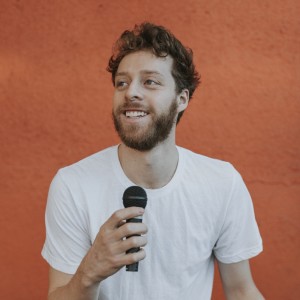 Jake Silberman on the Front Lines