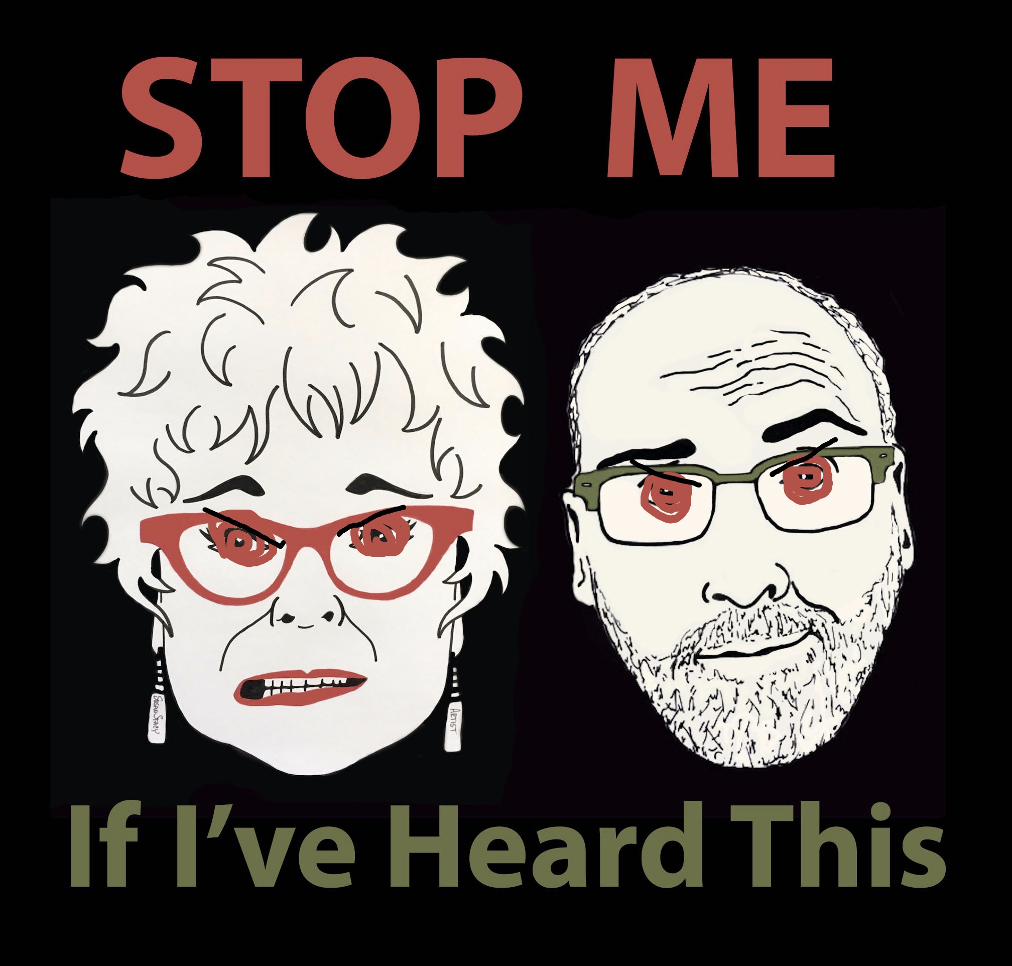 Stop Me If I\'ve Heard This