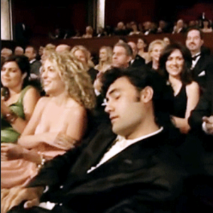 The Envelope Please...