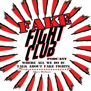 Fake Fight Club #6 - Ole Anderson, Virgil, AEW Revolution, TNA