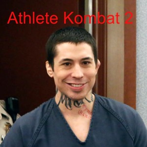 Athlete Kombat 2  (Full Show Every Round)