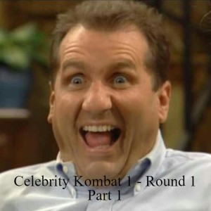 Celebrity Kombat 1 - Round 1 Part 1