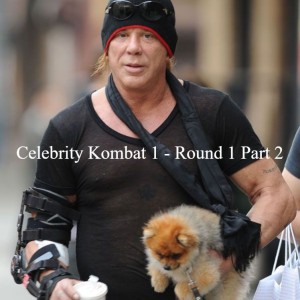 Celebrity Kombat 1 - Round 1 Part2