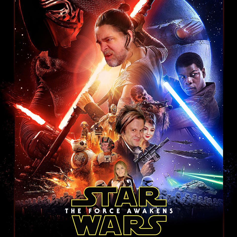 Ep.101 - Star Wars: The Force Awakens