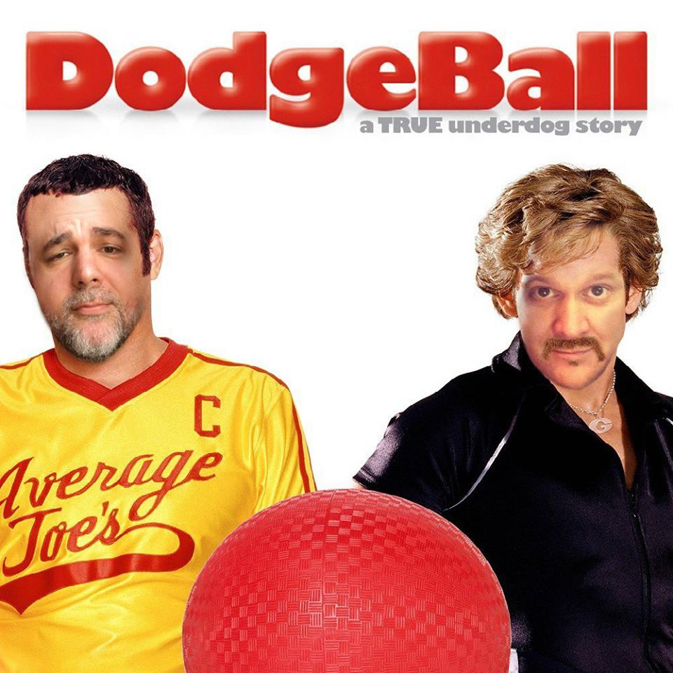 Ep.105 - Dodgeball: A True Underdog Story