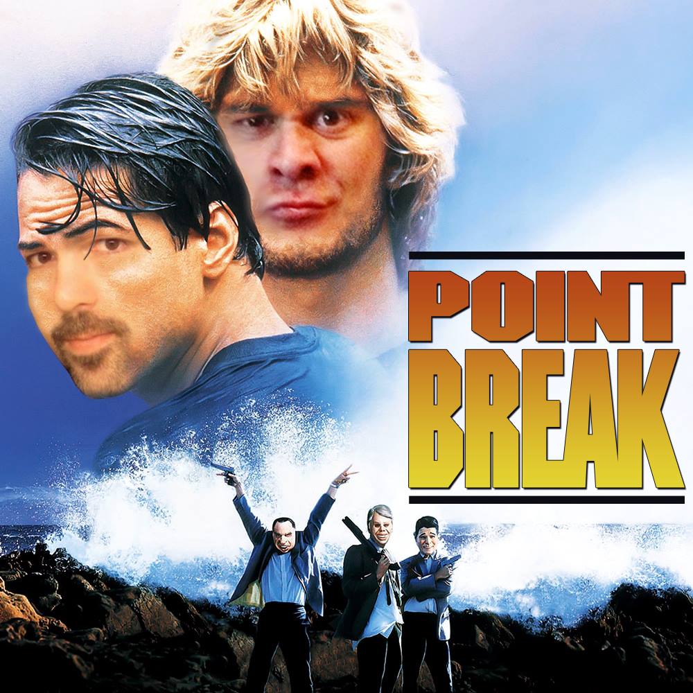 Ep.108 - Point Break