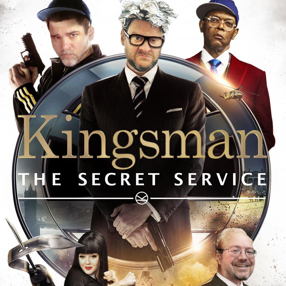 Ep.111 - Kingsman: The Secret Service