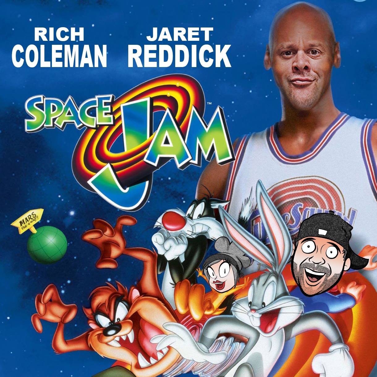 Ep.116 - Space Jam