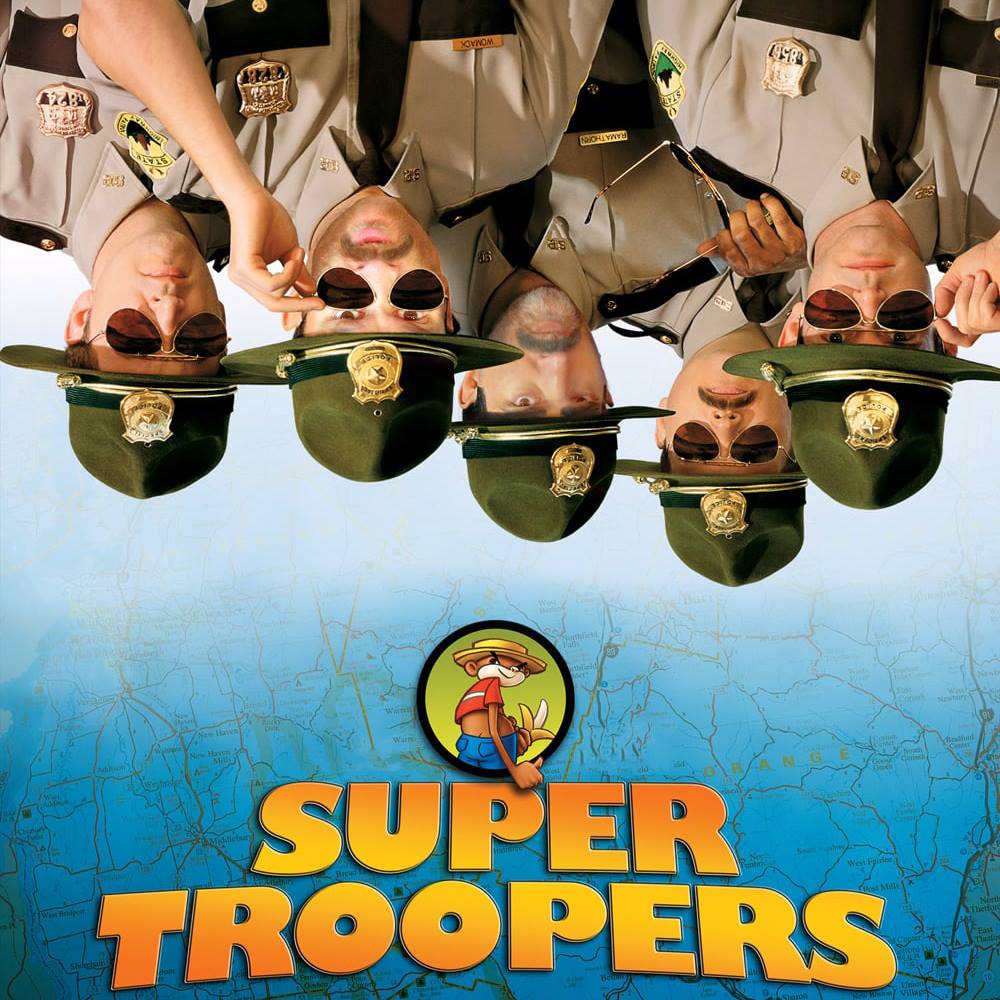 Ep.118 - Super Troopers