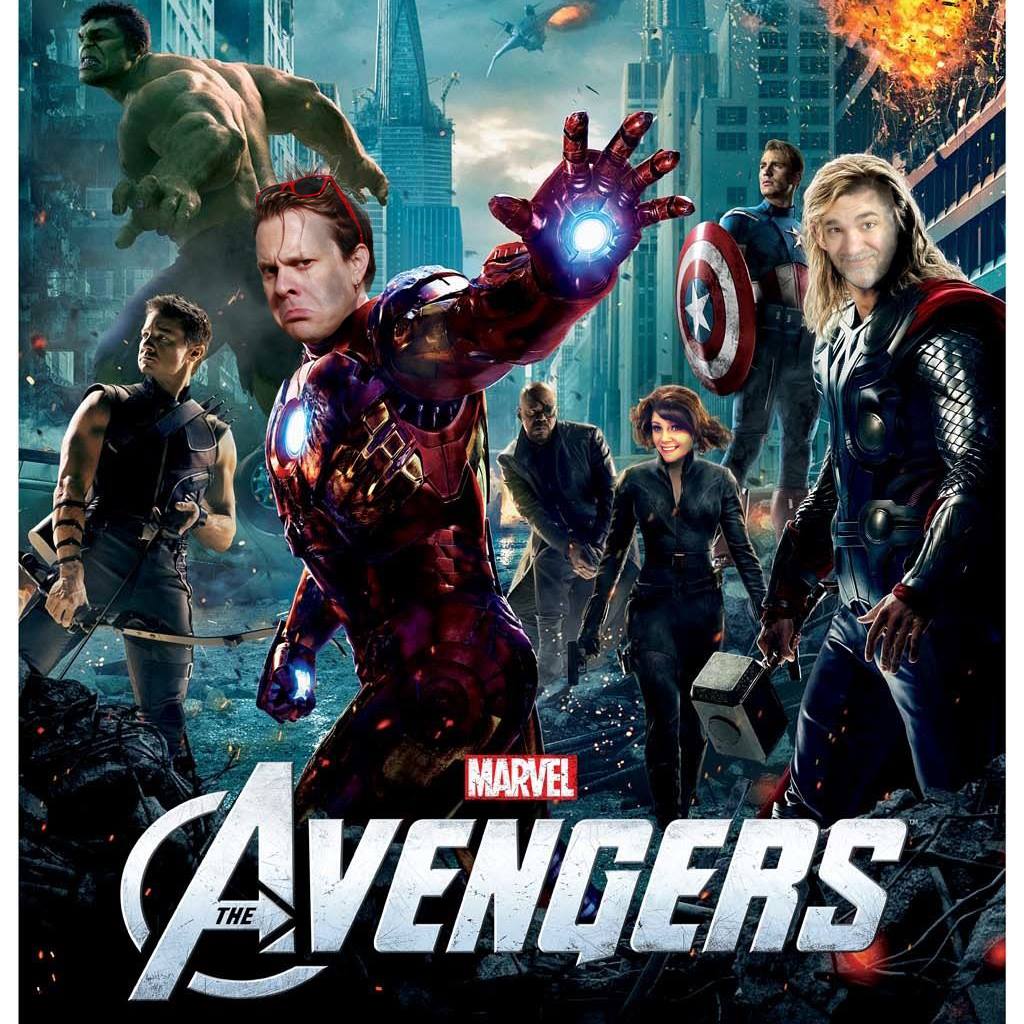 Ep.119 - The Avengers