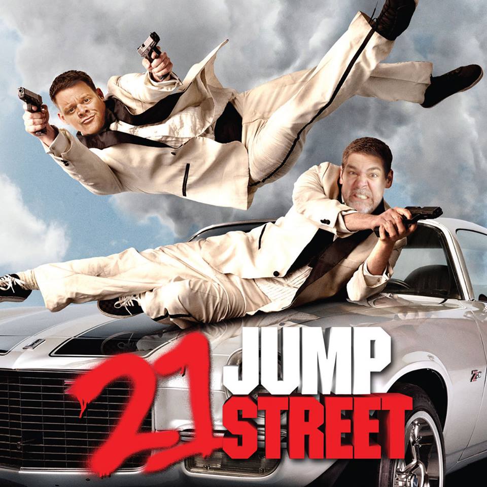 Ep.120 - 21 Jump Street