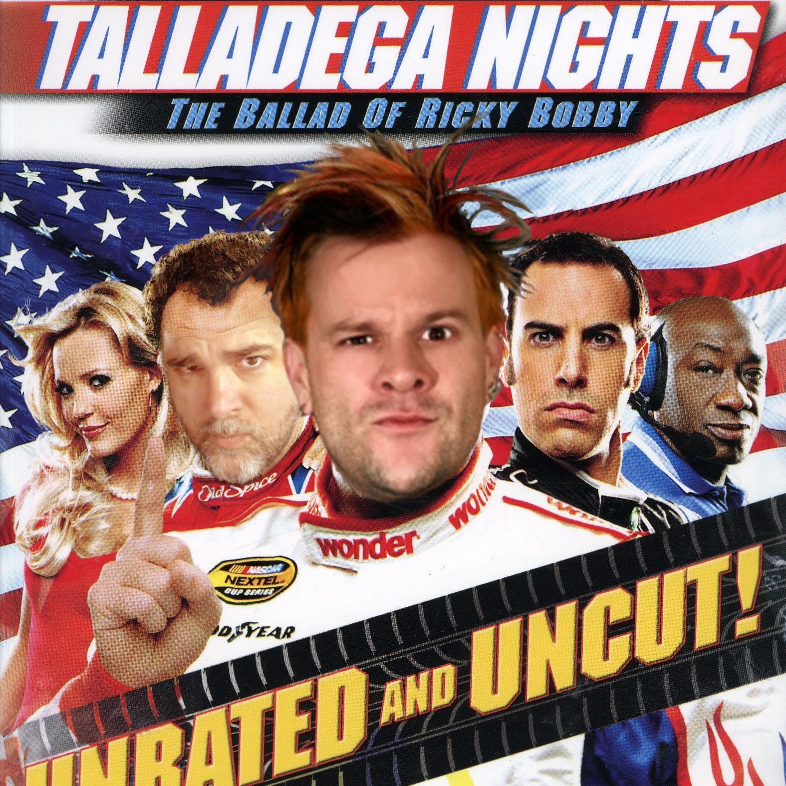 Jaret Goes to the Movies (Video Movie Reviews)