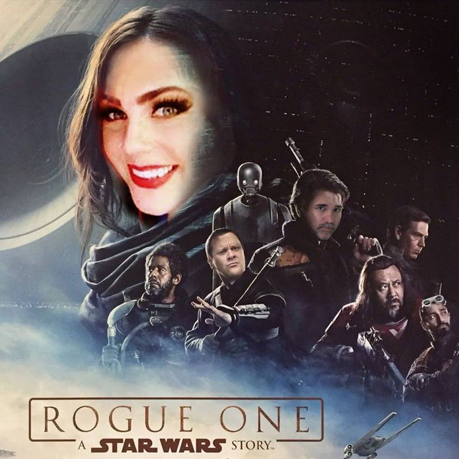 Ep.123 - Rogue One: A Star Wars Story