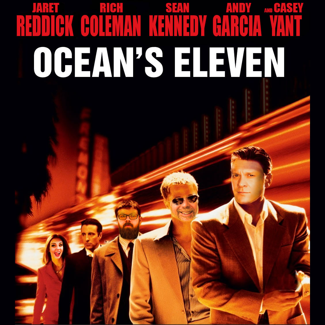 Ep.125 - Ocean's Eleven