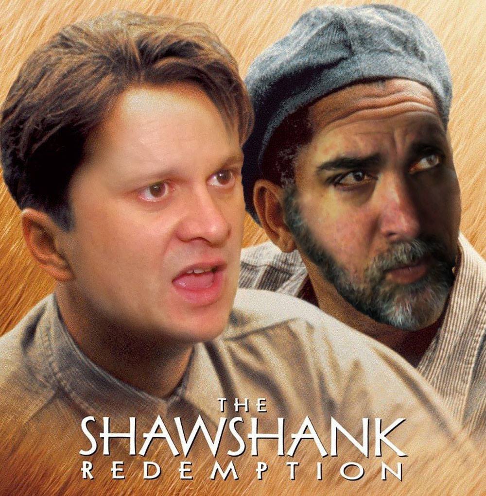 Ep.128 - The Shawshank Redemption