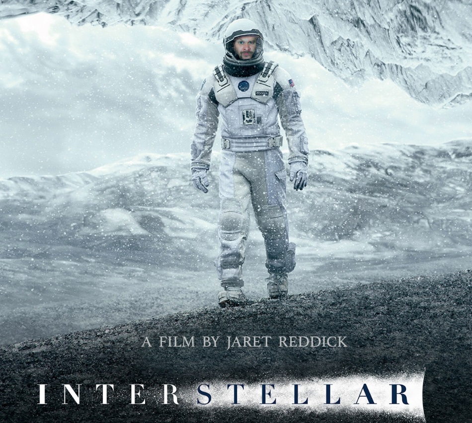 Ep.132 - Interstellar