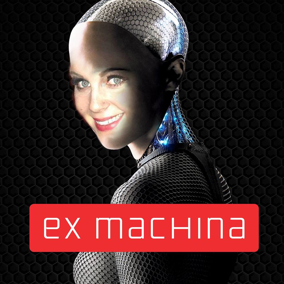 Ep.133 - Ex Machina