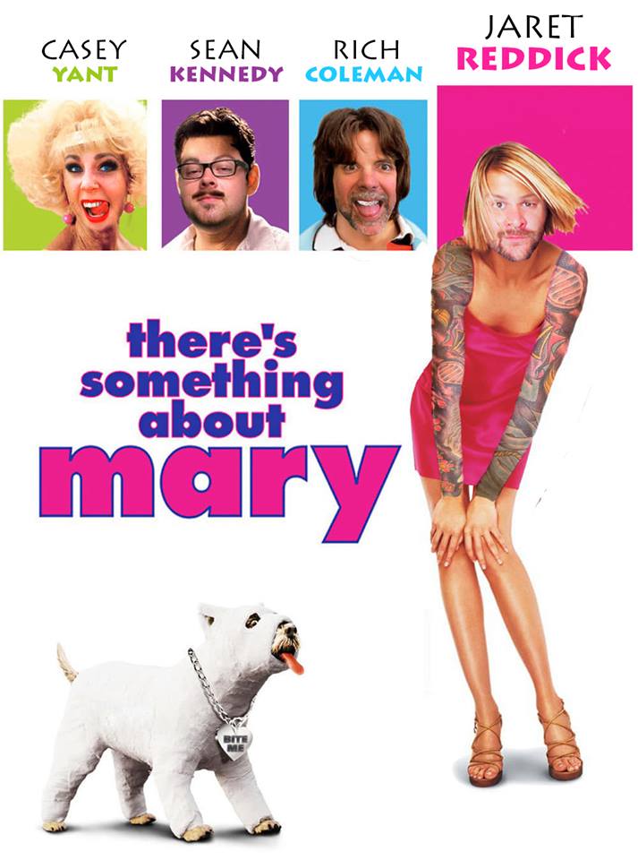 Ep.134 - There's Something About Mary