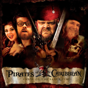 Ep.157 - Pirates of the Caribbean: The Curse of the Black Pearl
