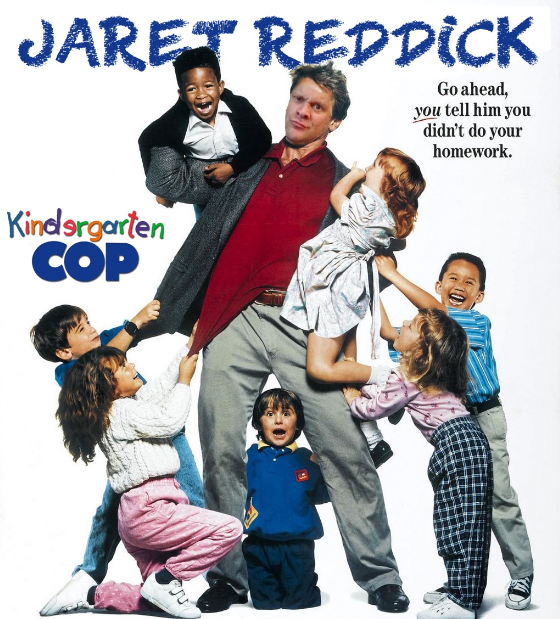 Jaret Goes to the Movies (Video Movie Reviews)