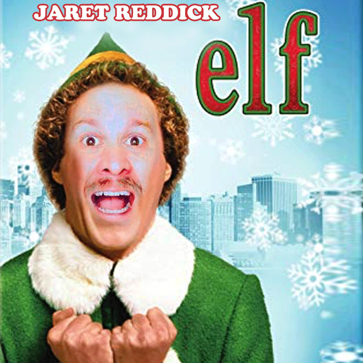 Jaret Goes to the Movies (Video Movie Reviews)