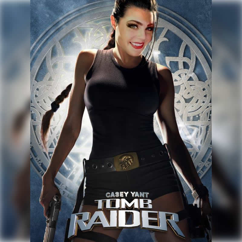 Ep.113 - Lara Croft: Tomb Raider