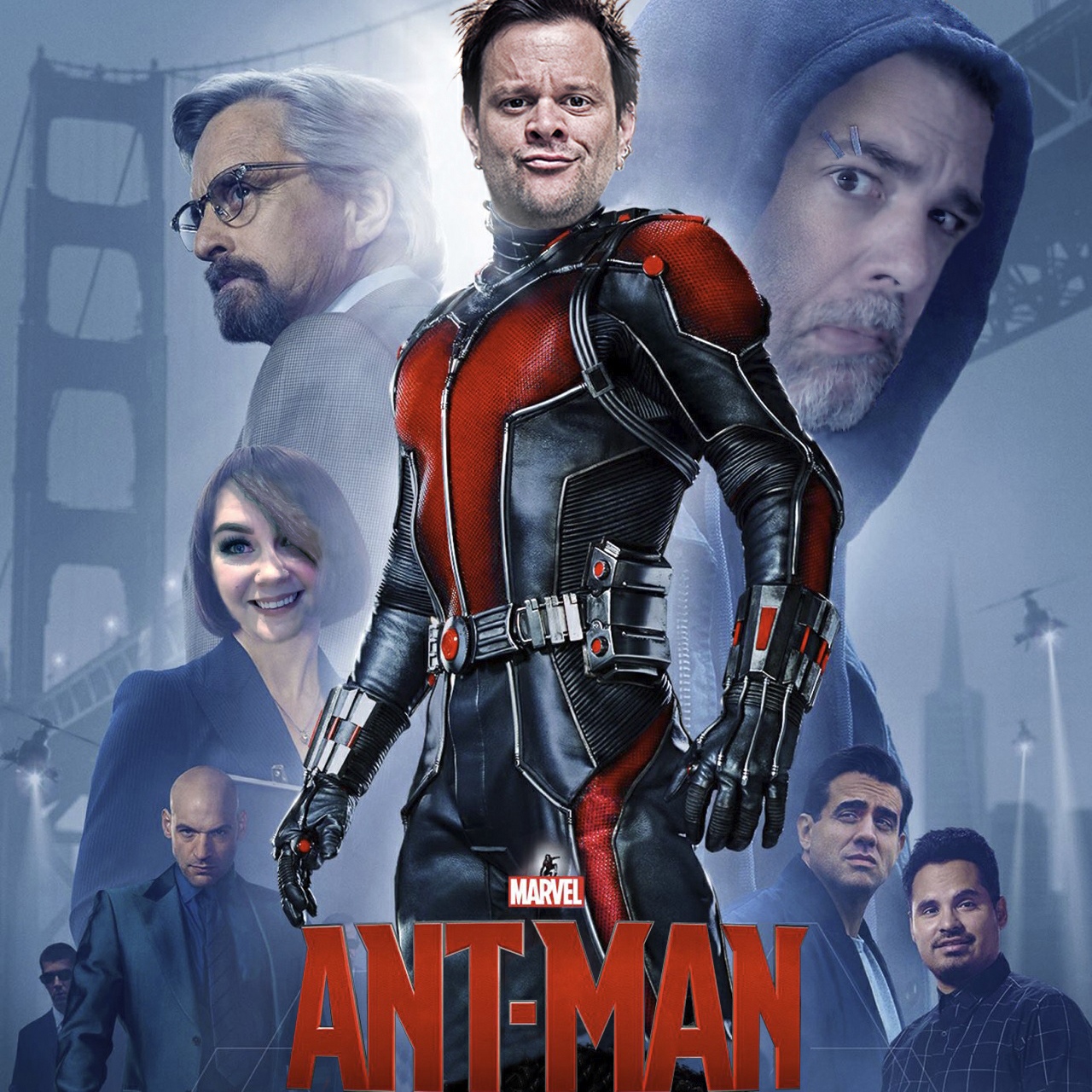 Ep.129 - Ant-Man