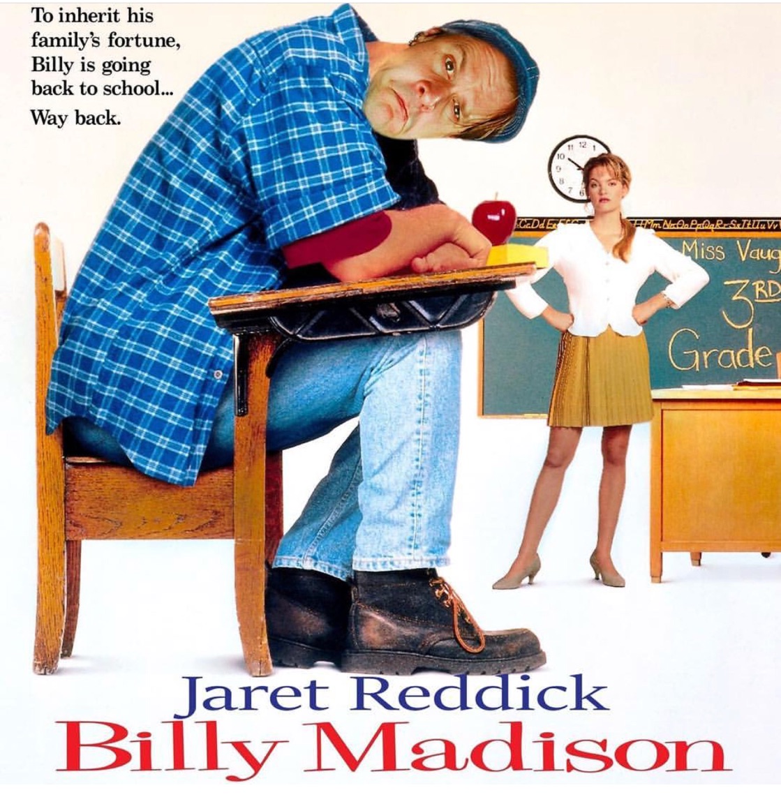 Ep.130 - Billy Madison