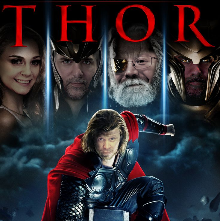 Ep.98 - Thor