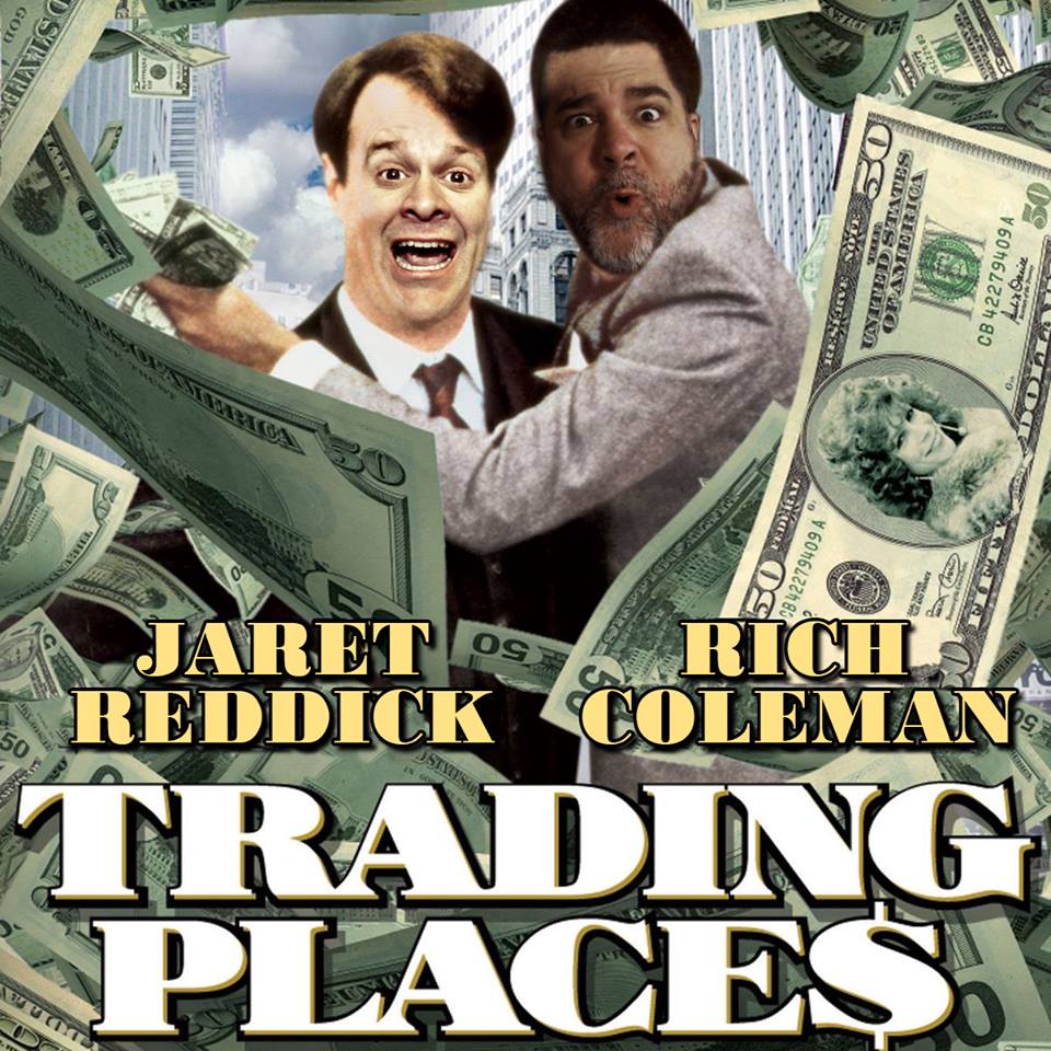 Ep.103 - Trading Places