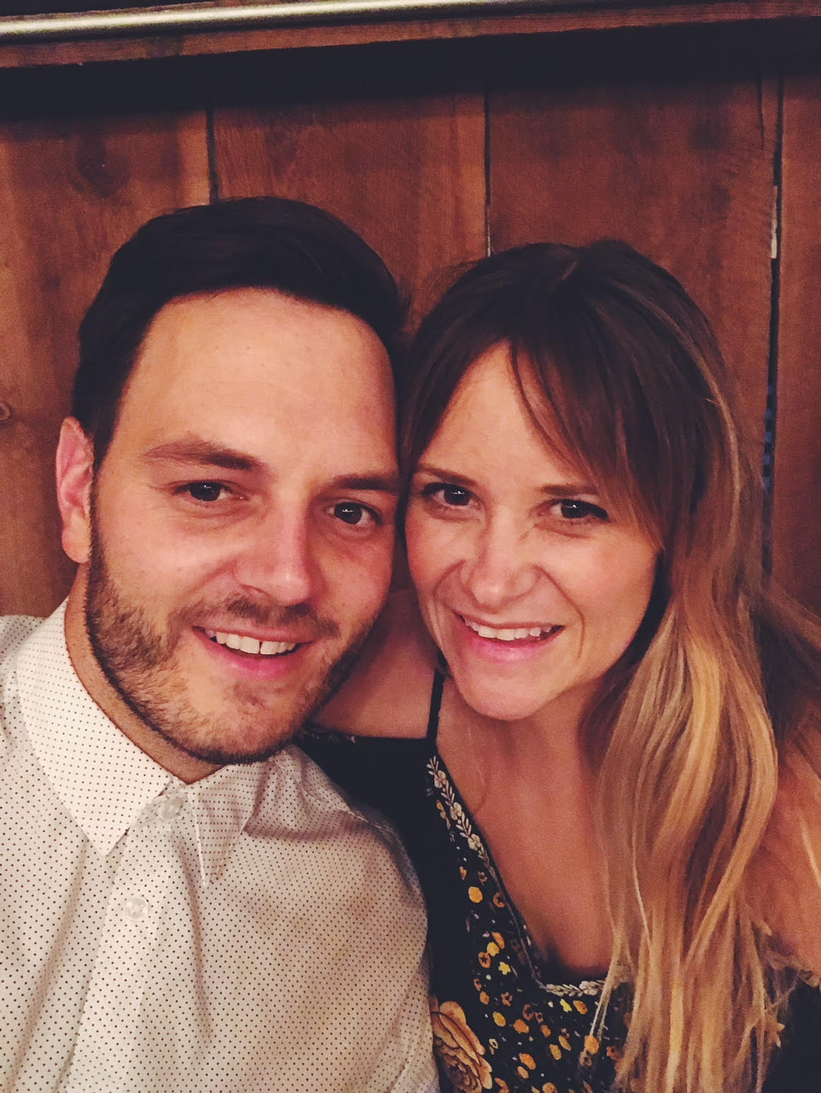 Ep 12: Marriage, Dating and British Accents with James and Lori Burke