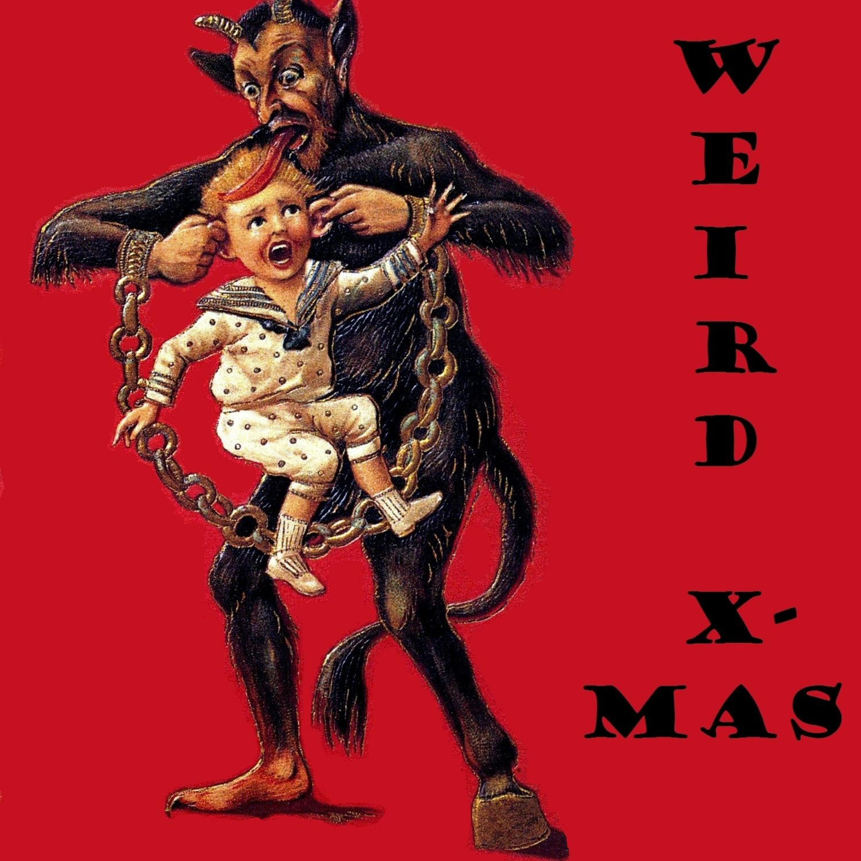 Weird Christmas Podcast