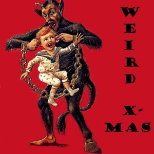 WC #3 Weird Science Fiction Christmas Music Podcast