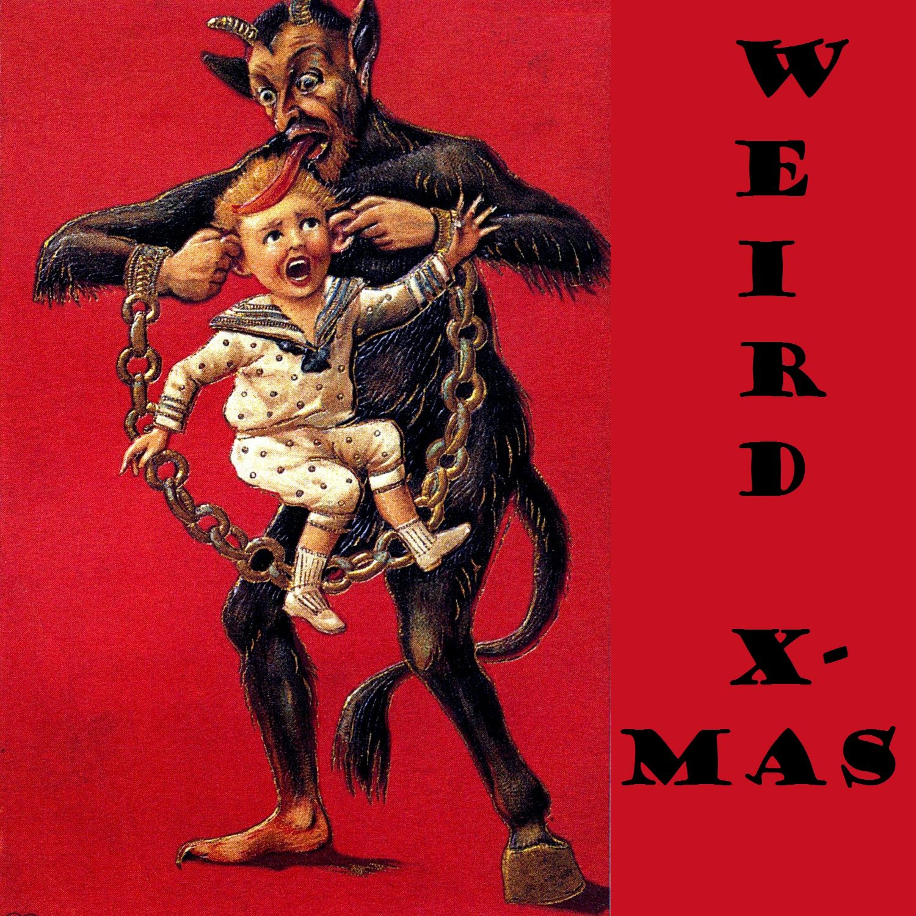 Weird Christmas Podcast