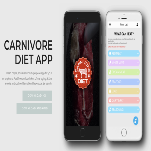 Carnivore Chat - Carnivore Diet App with Bio Hacking Collective